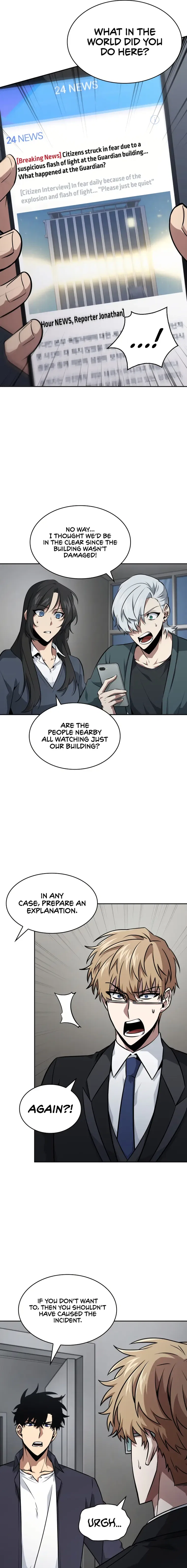 Tomb Raider King Chapter 401 – Page 17