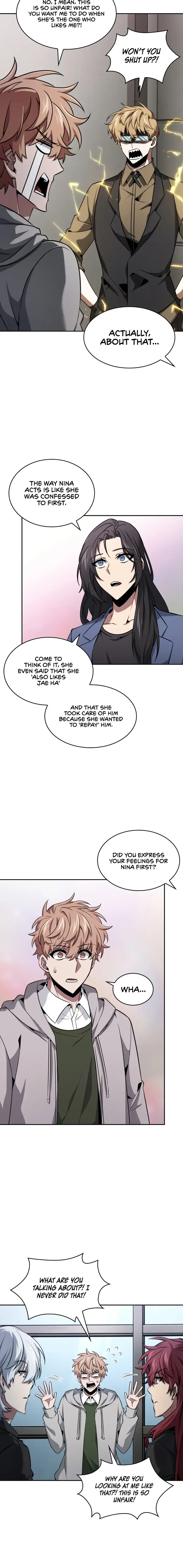 Tomb Raider King Chapter 400 – Page 6