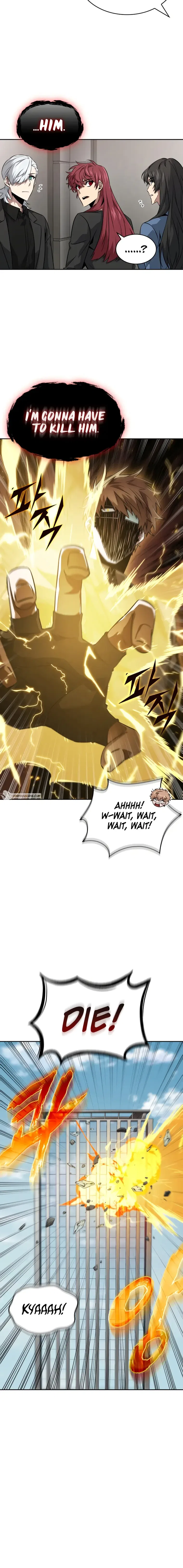 Tomb Raider King Chapter 400 – Page 12