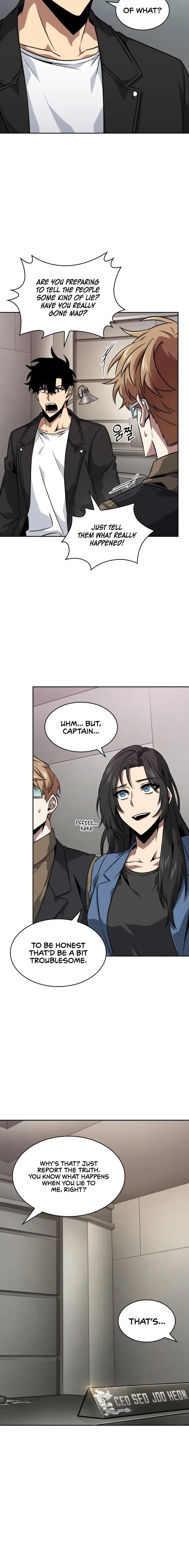 Tomb Raider King Chapter 400 – Page 14