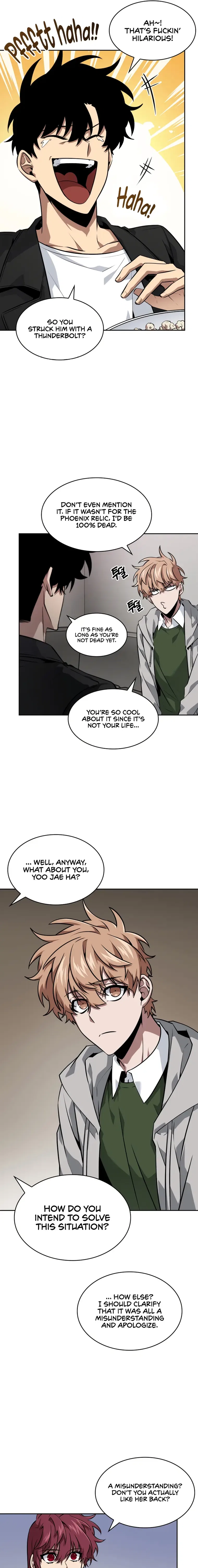 Tomb Raider King Chapter 400 – Page 17