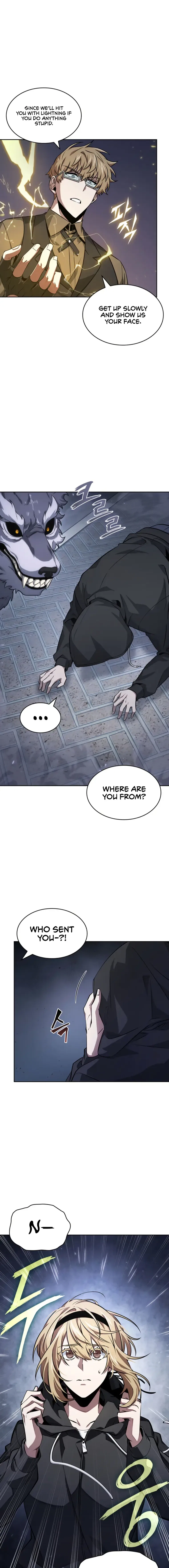 Tomb Raider King Chapter 399 – Page 3