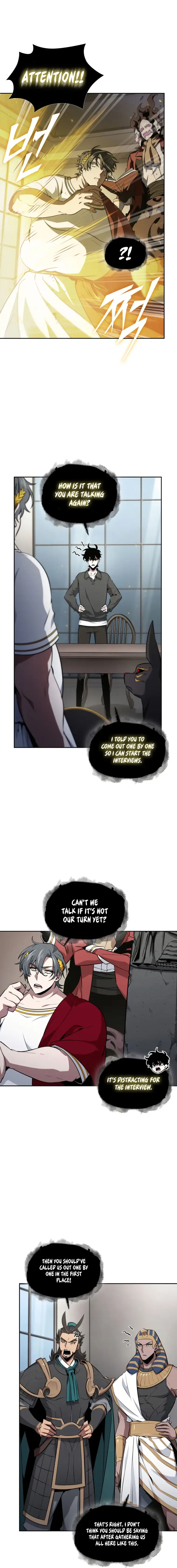 Tomb Raider King Chapter 399 – Page 8