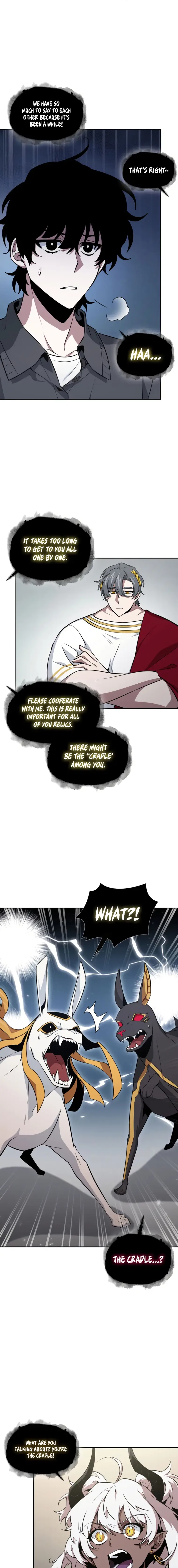 Tomb Raider King Chapter 399 – Page 9