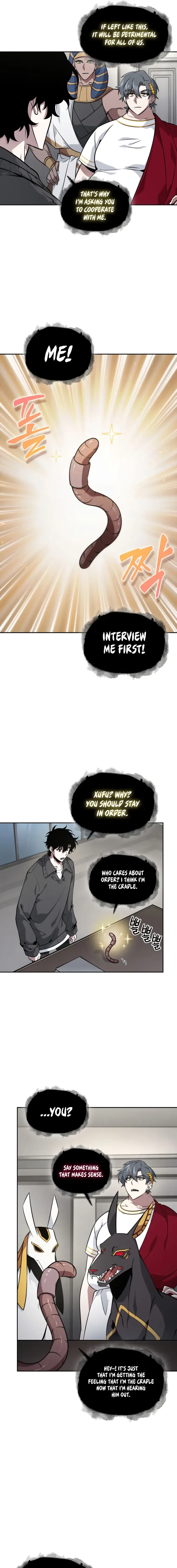 Tomb Raider King Chapter 399 – Page 11