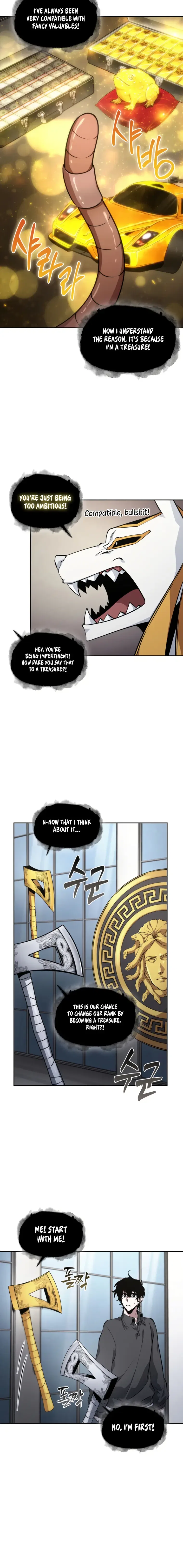 Tomb Raider King Chapter 399 – Page 12