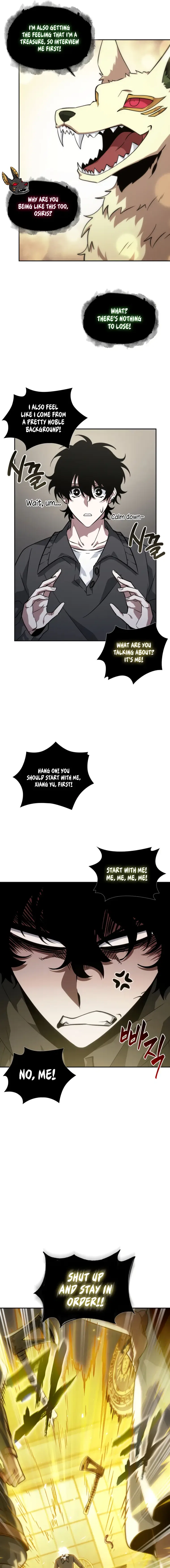 Tomb Raider King Chapter 399 – Page 13