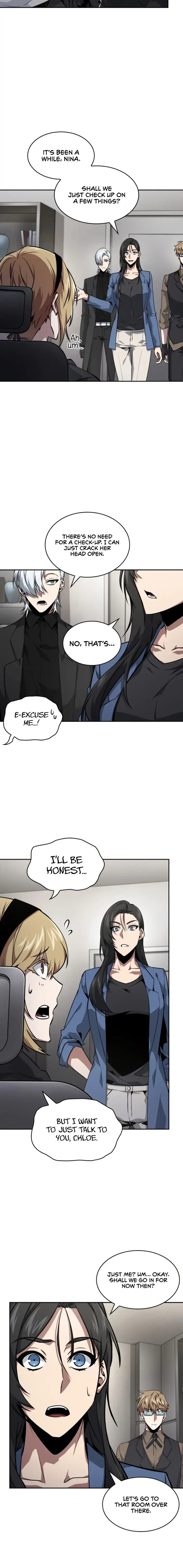 Tomb Raider King Chapter 399 – Page 16