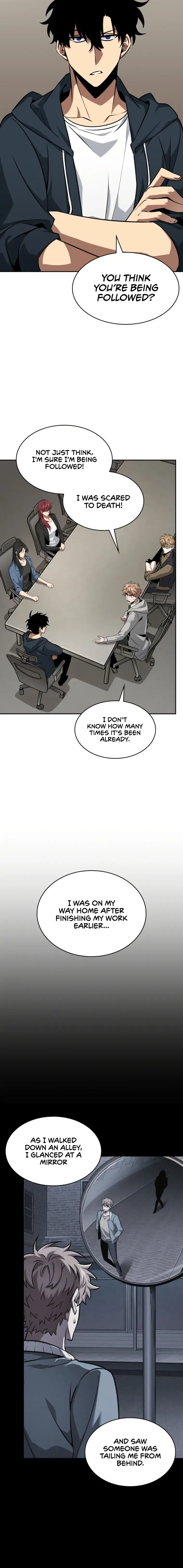 Tomb Raider King Chapter 398 – Page 4