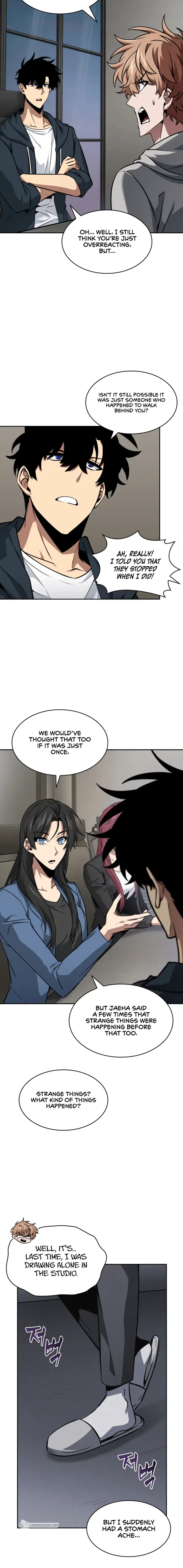 Tomb Raider King Chapter 398 – Page 6