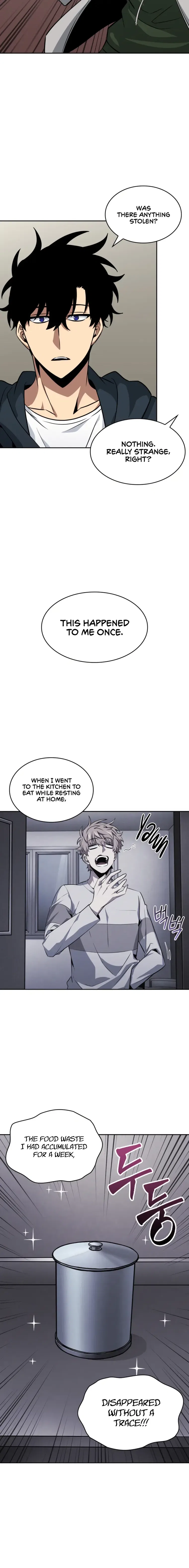 Tomb Raider King Chapter 398 – Page 8