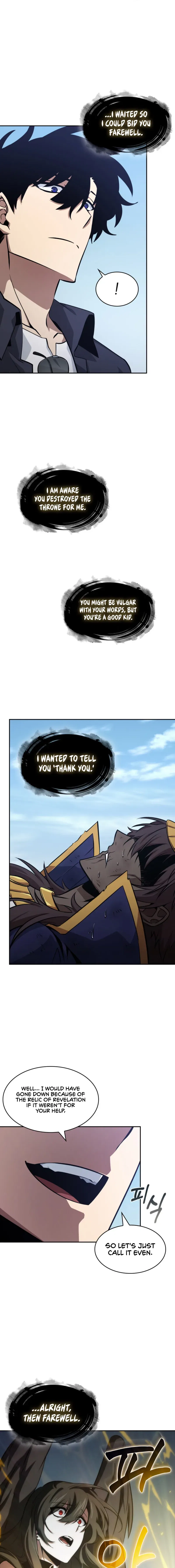 Tomb Raider King Chapter 397 – Page 3