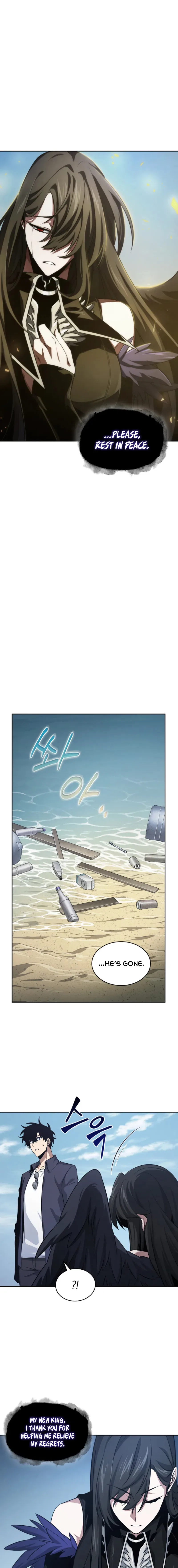 Tomb Raider King Chapter 397 – Page 5