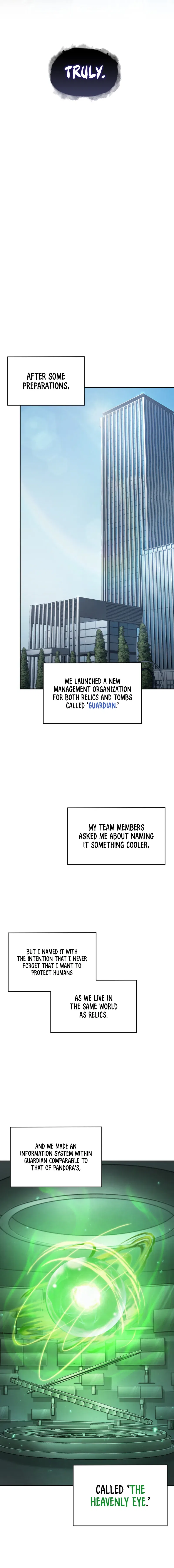 Tomb Raider King Chapter 397 – Page 7