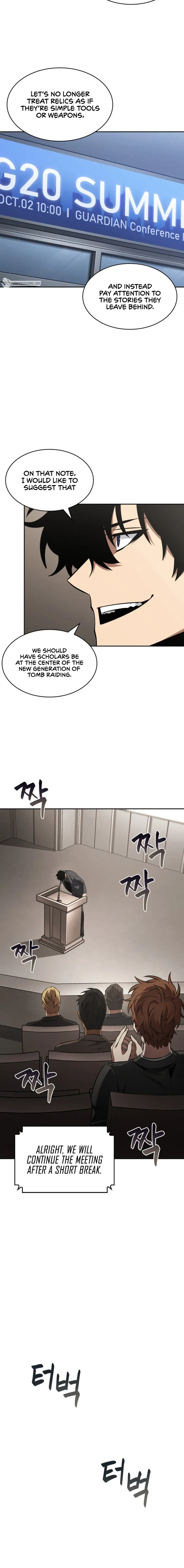 Tomb Raider King Chapter 397 – Page 10