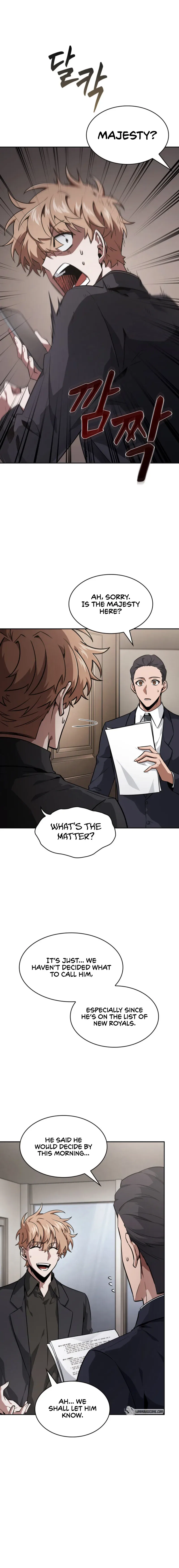 Tomb Raider King Chapter 397 – Page 14