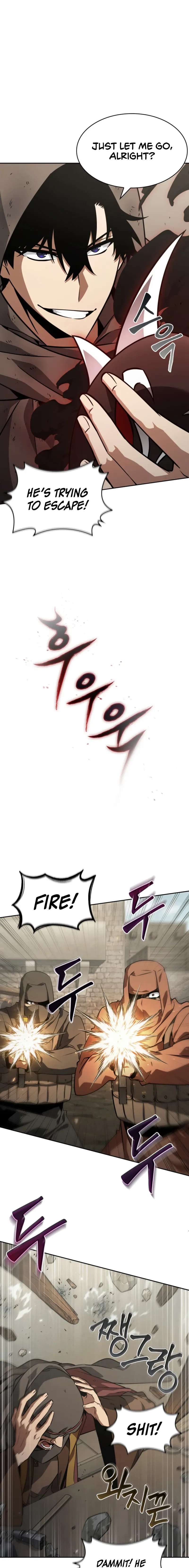 Tomb Raider King Chapter 397 – Page 19