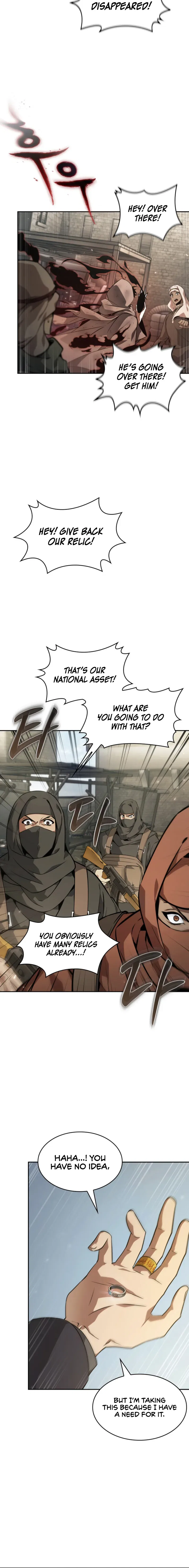 Tomb Raider King Chapter 397 – Page 20
