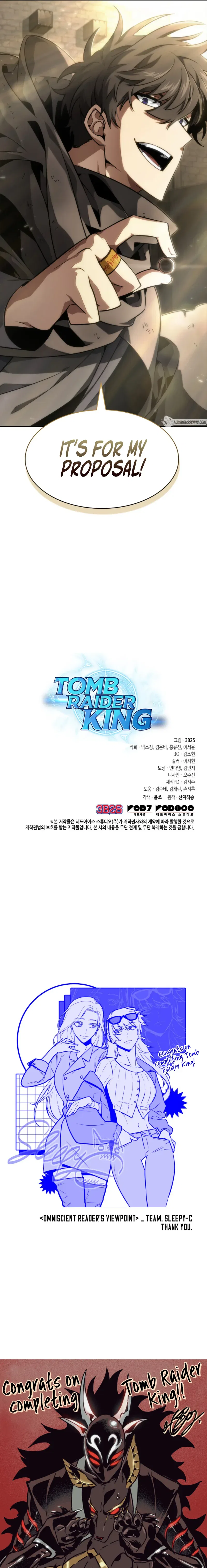 Tomb Raider King Chapter 397 – Page 21