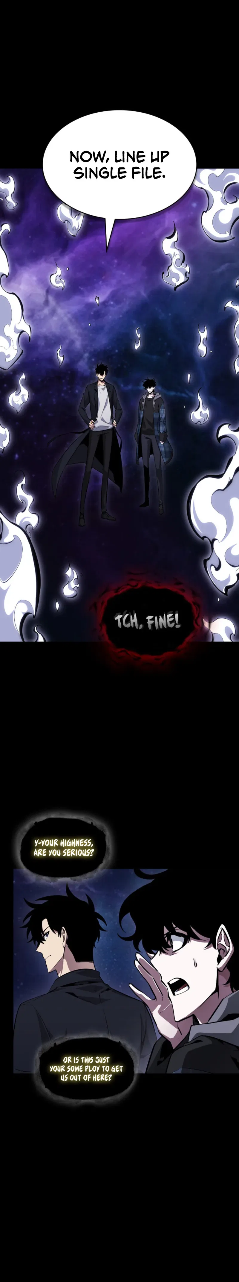 Tomb Raider King Chapter 396 – Page 6