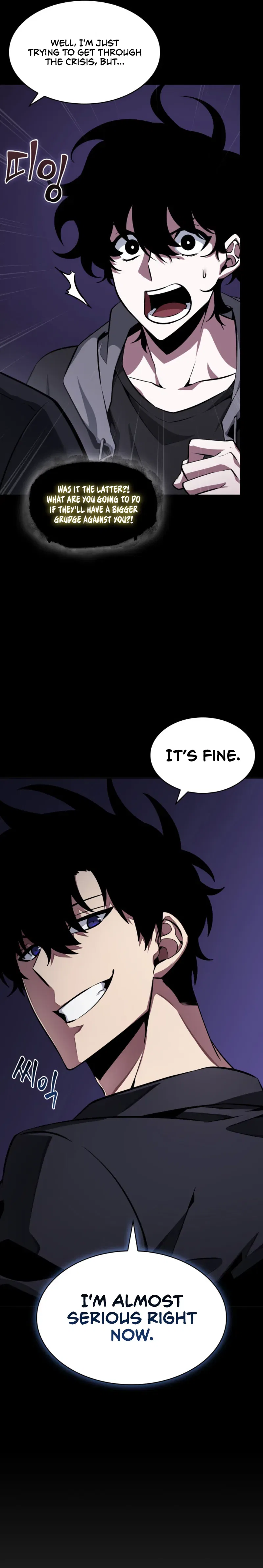 Tomb Raider King Chapter 396 – Page 7