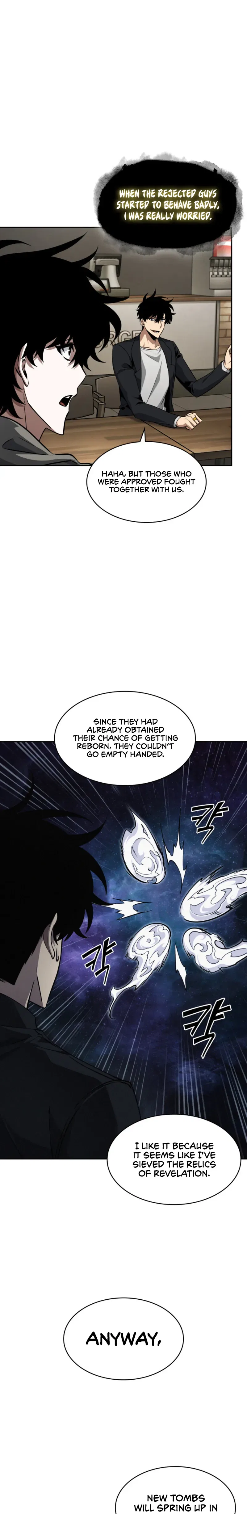 Tomb Raider King Chapter 396 – Page 10