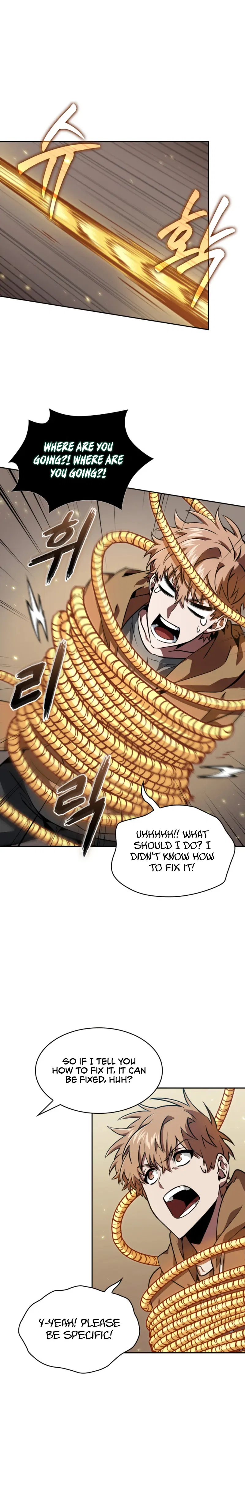 Tomb Raider King Chapter 396 – Page 14