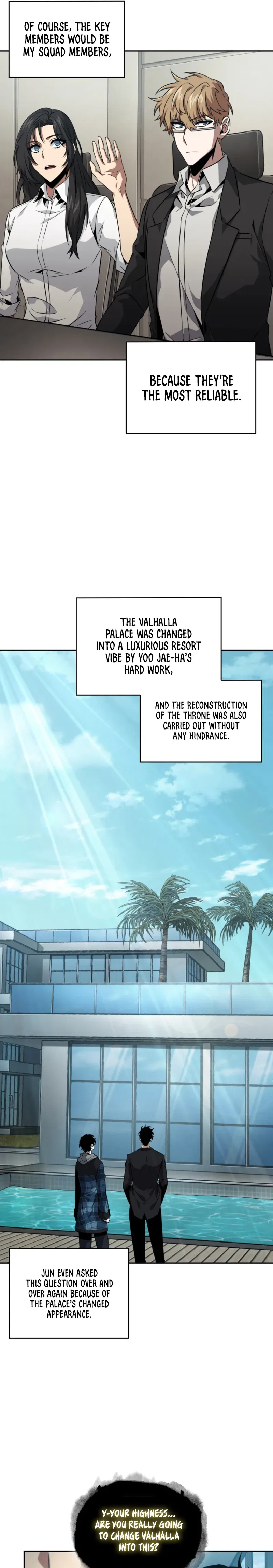 Tomb Raider King Chapter 396 – Page 19
