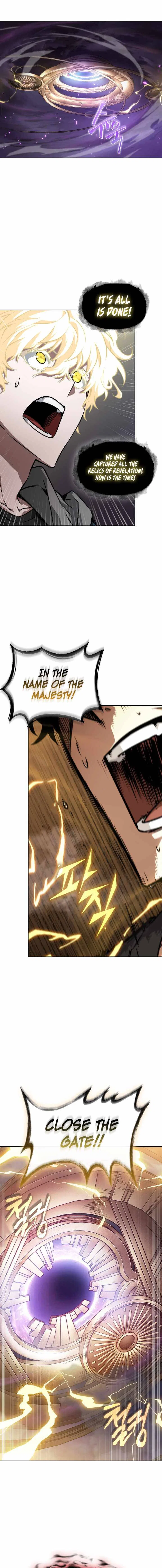 Tomb Raider King Chapter 392 – Page 8