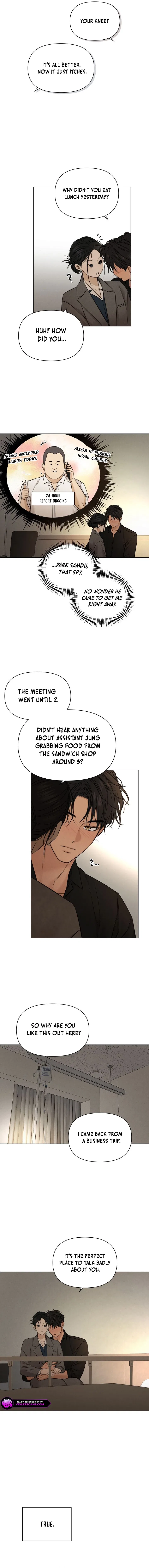 The Dawn to Come Chapter 69 – Page 3
