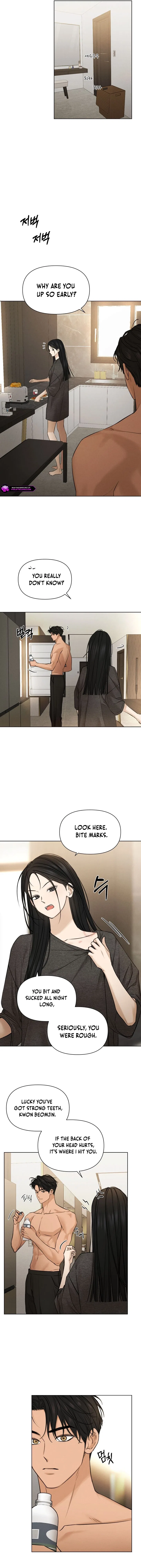The Dawn to Come Chapter 69 – Page 11
