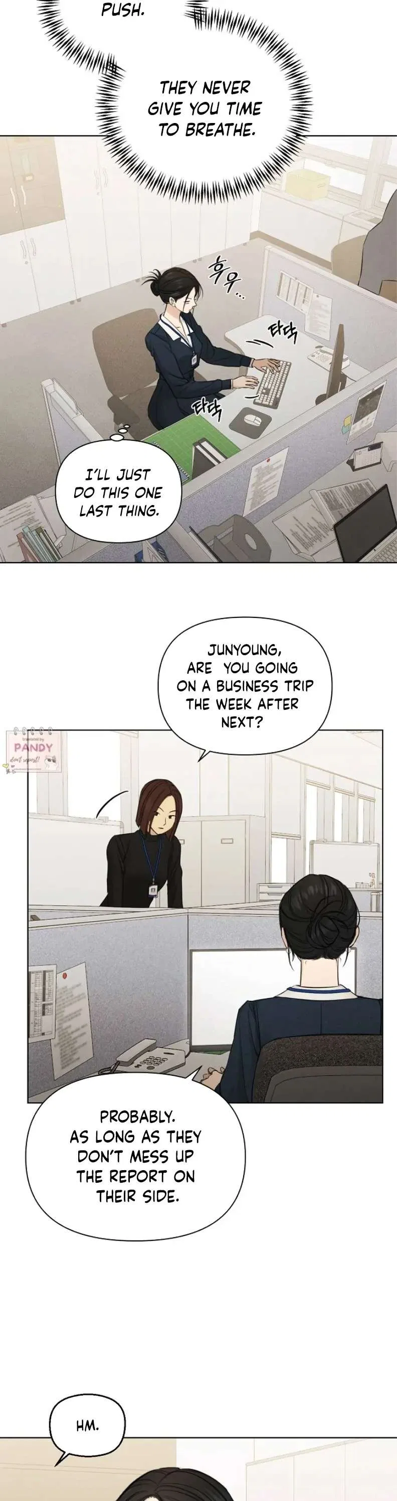 The Dawn to Come Chapter 68 – Page 2