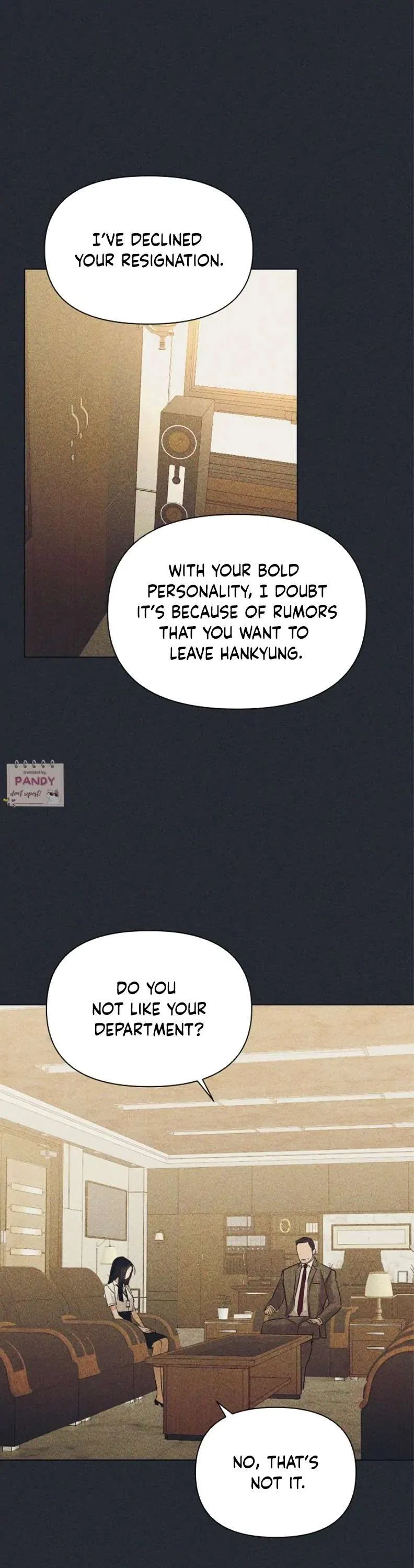 The Dawn to Come Chapter 68 – Page 5