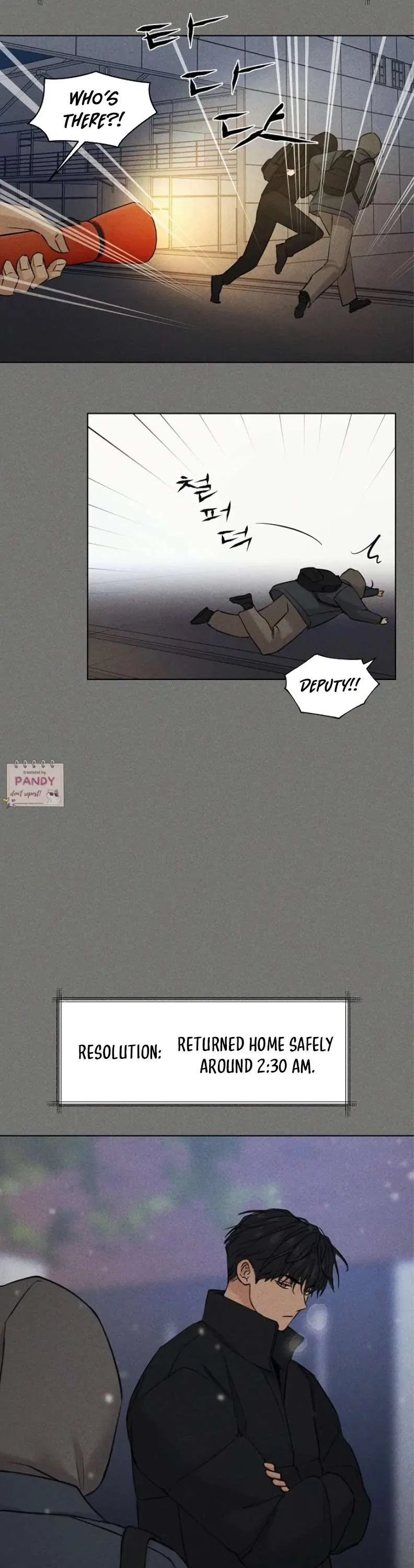 The Dawn to Come Chapter 68 – Page 21