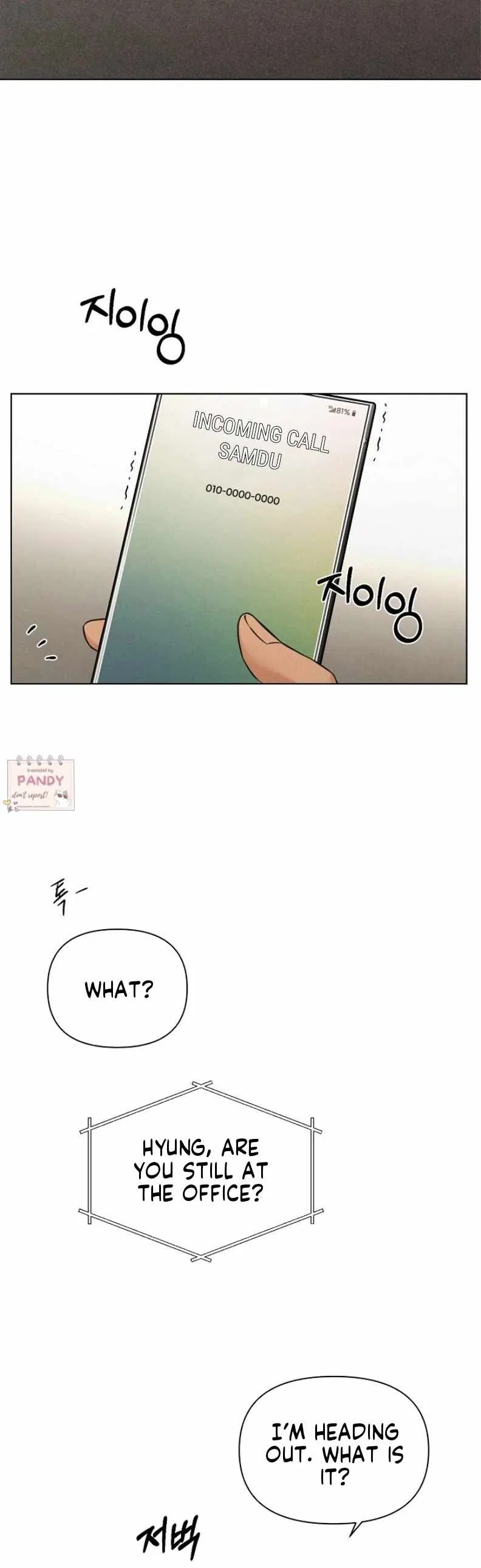 The Dawn to Come Chapter 66 – Page 16