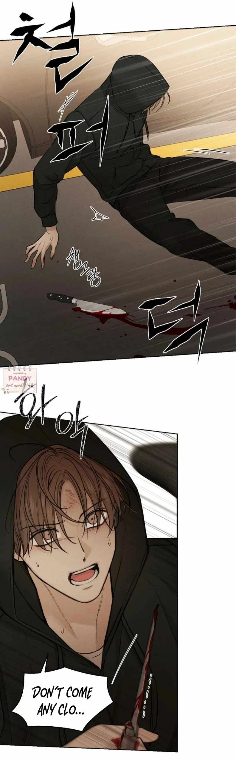 The Dawn to Come Chapter 66 – Page 25