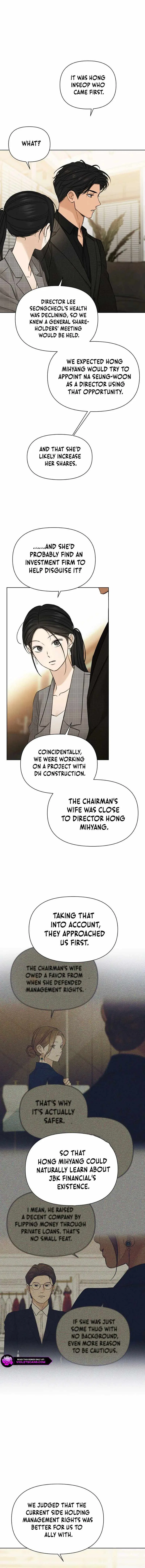 The Dawn to Come Chapter 65 – Page 3
