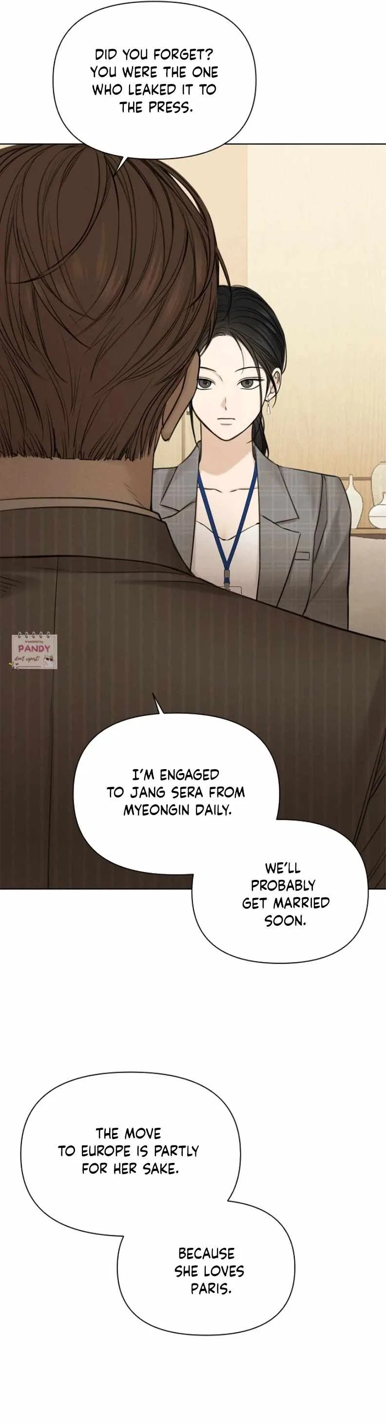 The Dawn to Come Chapter 64 – Page 3
