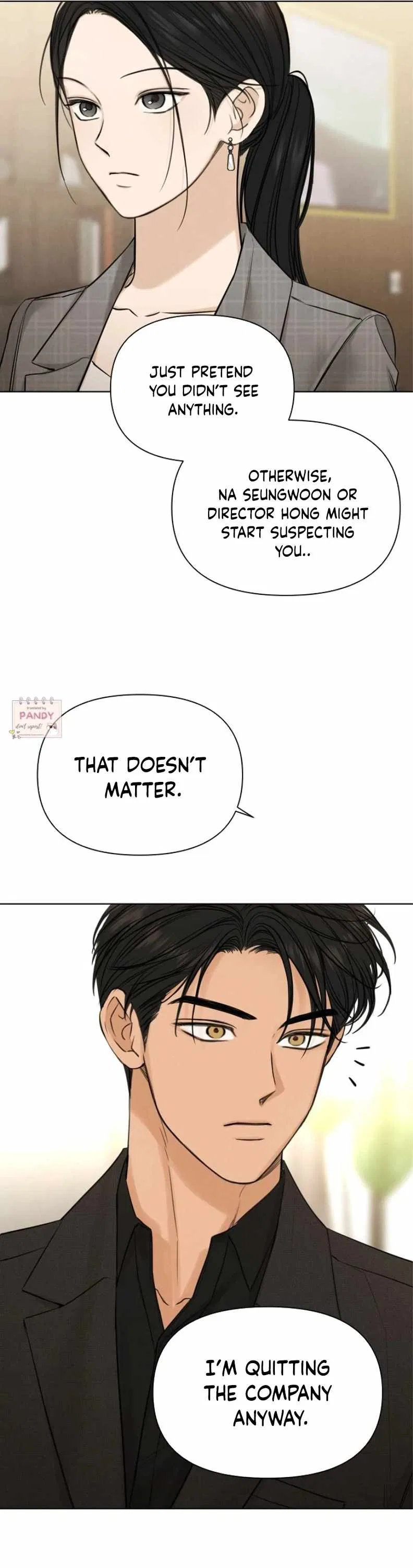The Dawn to Come Chapter 64 – Page 51