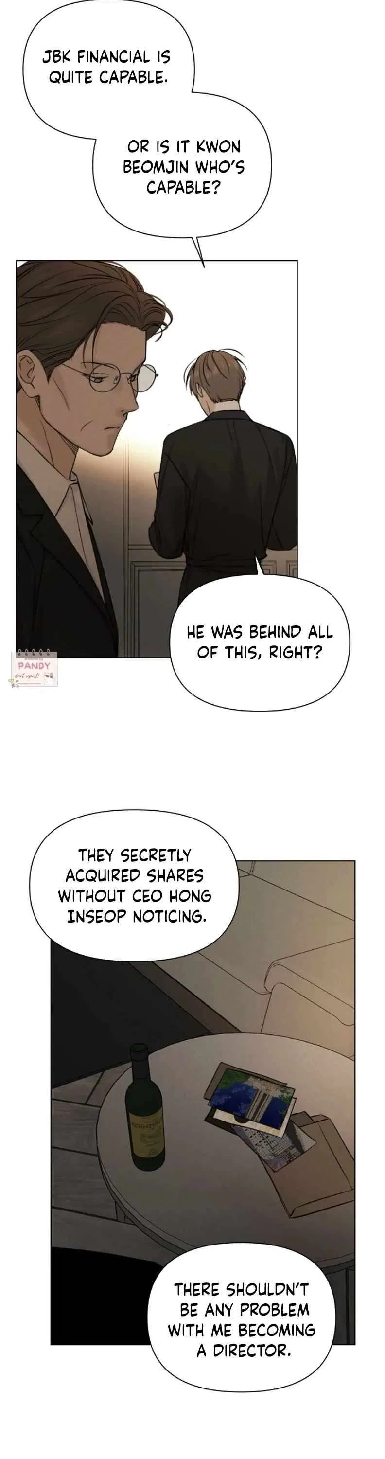 The Dawn to Come Chapter 61 – Page 16