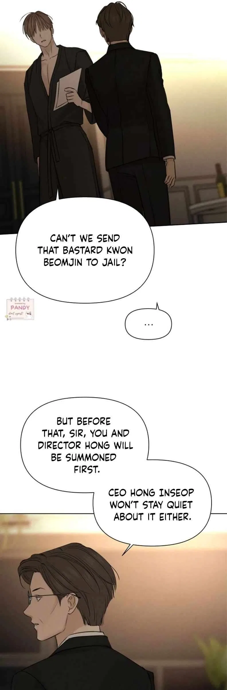 The Dawn to Come Chapter 61 – Page 18