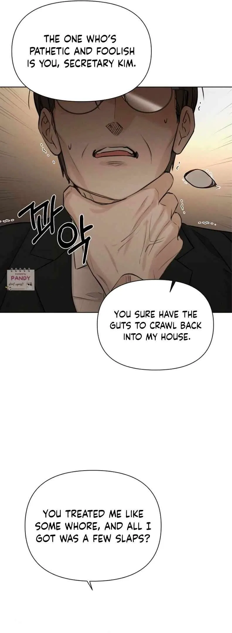 The Dawn to Come Chapter 61 – Page 21