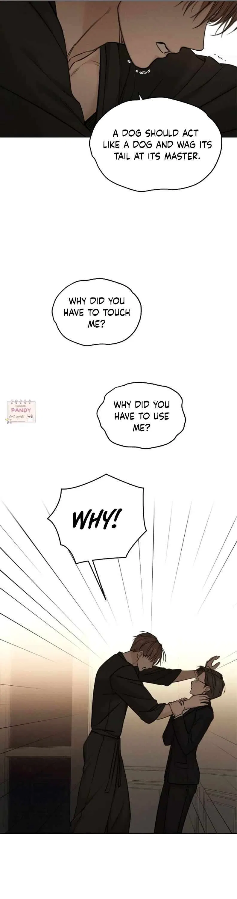 The Dawn to Come Chapter 61 – Page 23