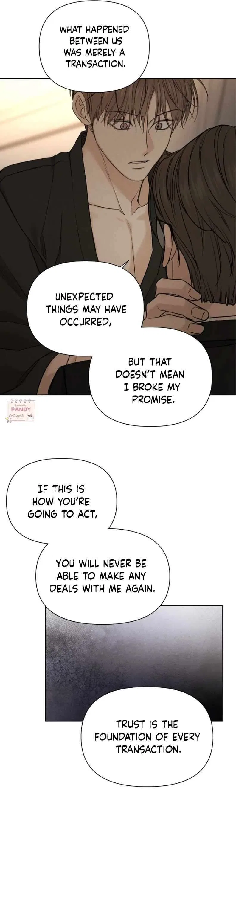 The Dawn to Come Chapter 61 – Page 25