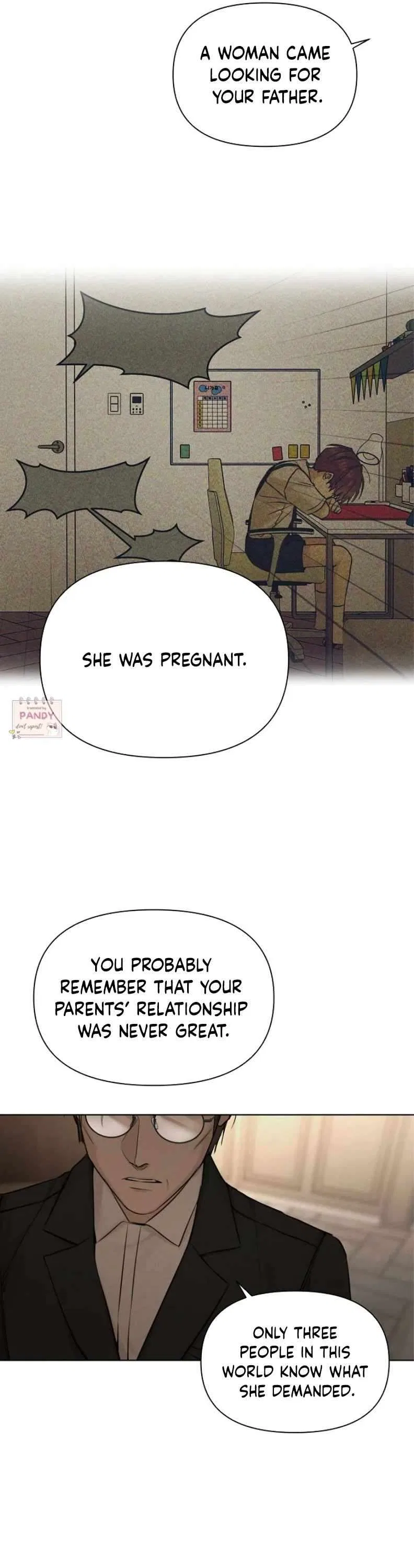 The Dawn to Come Chapter 61 – Page 35
