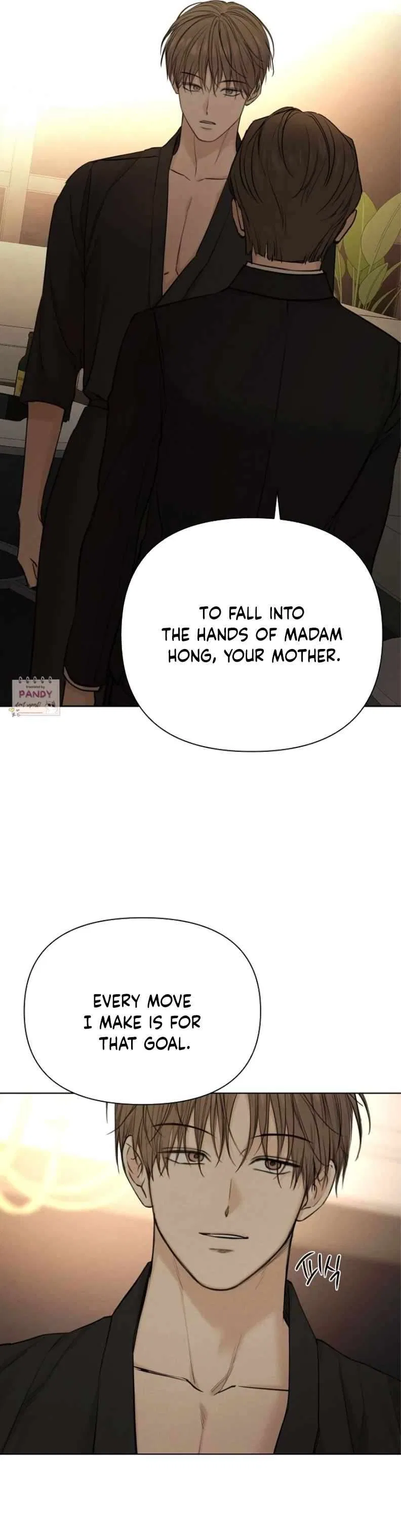 The Dawn to Come Chapter 61 – Page 38