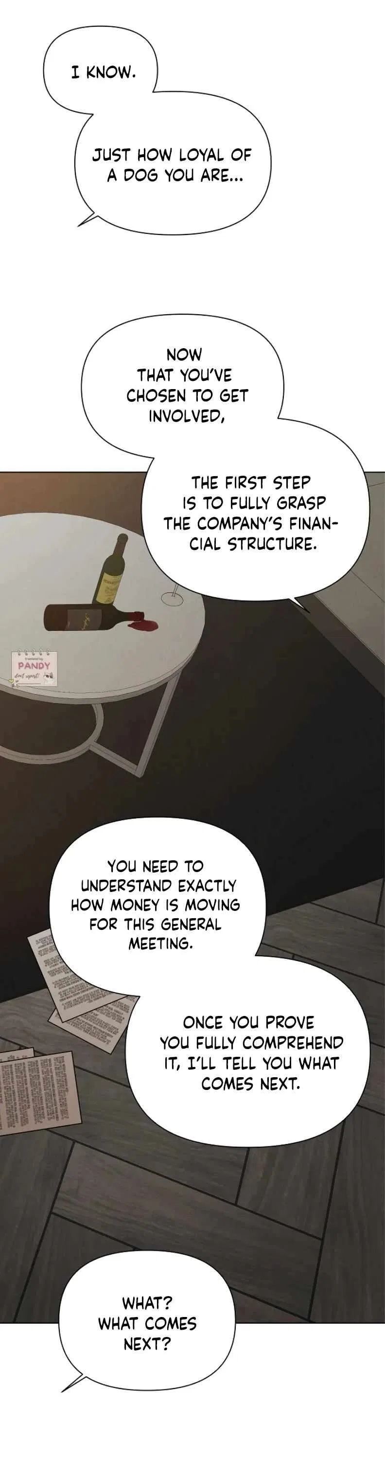 The Dawn to Come Chapter 61 – Page 39