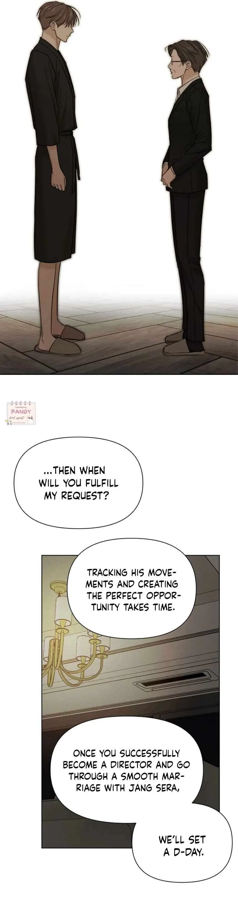 The Dawn to Come Chapter 61 – Page 41