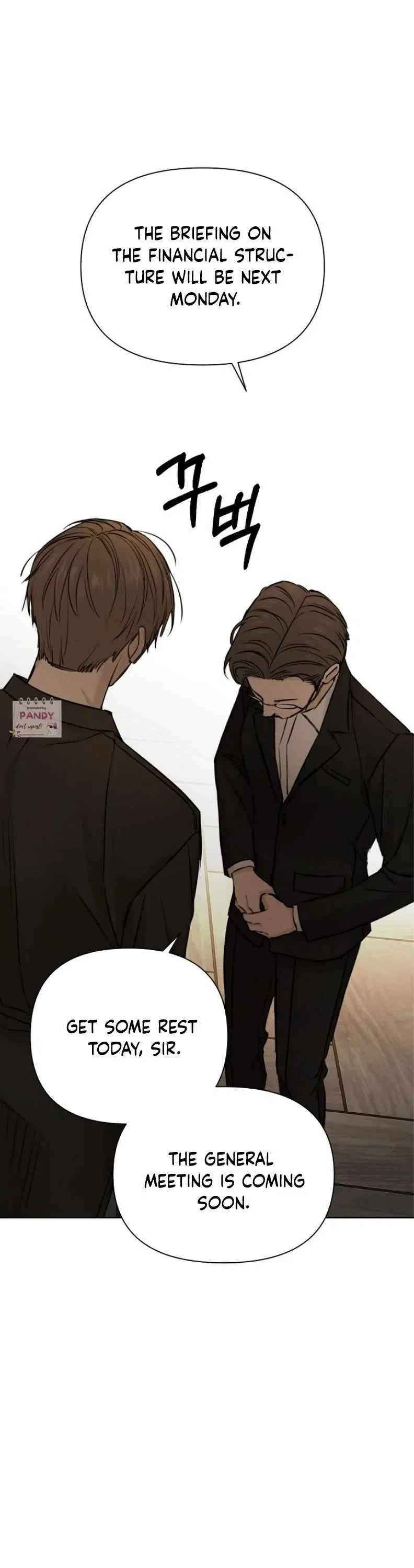 The Dawn to Come Chapter 61 – Page 42