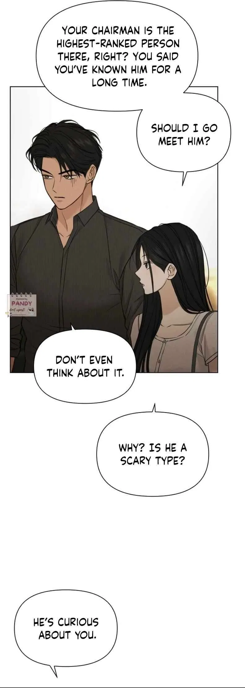 The Dawn to Come Chapter 61 – Page 49